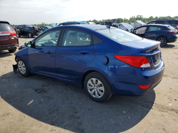 2017 HYUNDAI ACCENT SE Base