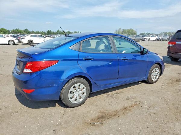 2017 HYUNDAI ACCENT SE Base