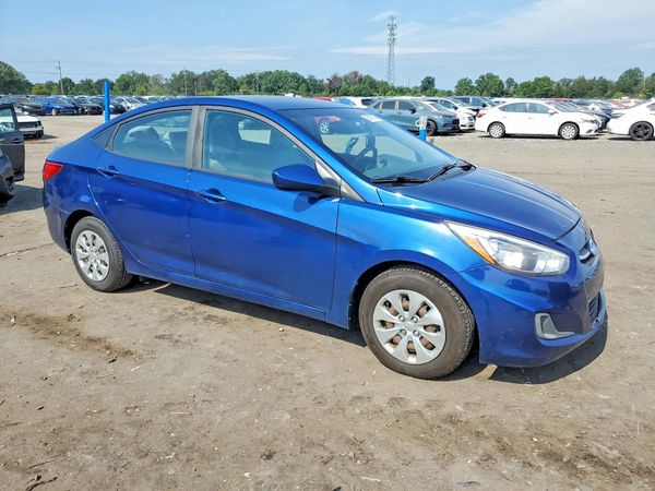 2017 HYUNDAI ACCENT SE Base
