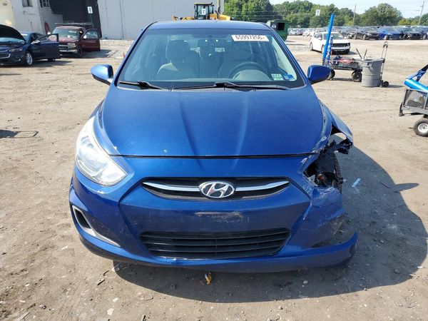 2017 HYUNDAI ACCENT SE Base