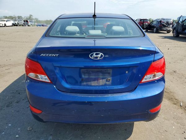 2017 HYUNDAI ACCENT SE Base