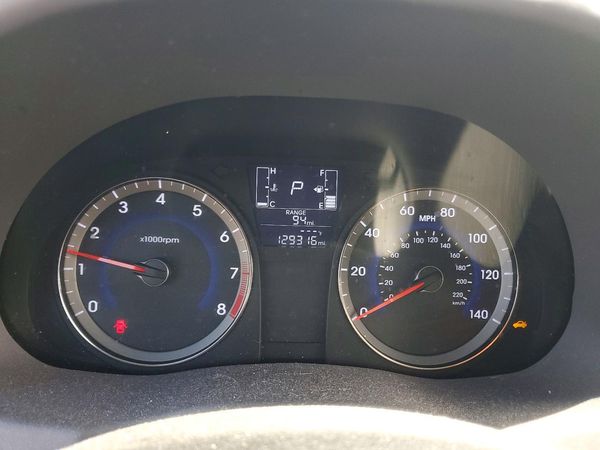 2017 HYUNDAI ACCENT SE Base