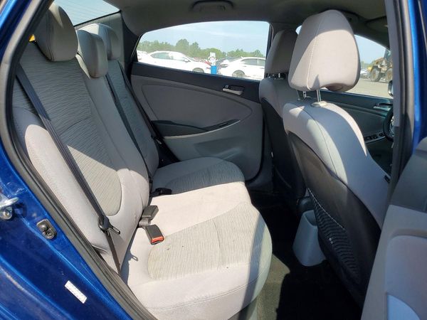 2017 HYUNDAI ACCENT SE Base
