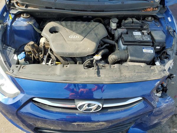 2017 HYUNDAI ACCENT SE Base