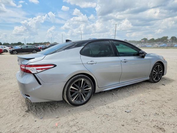 2020 TOYOTA CAMRY
