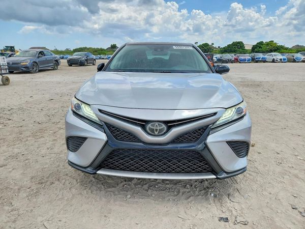 2020 TOYOTA CAMRY