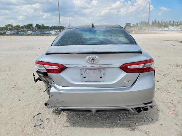 2020 TOYOTA CAMRY