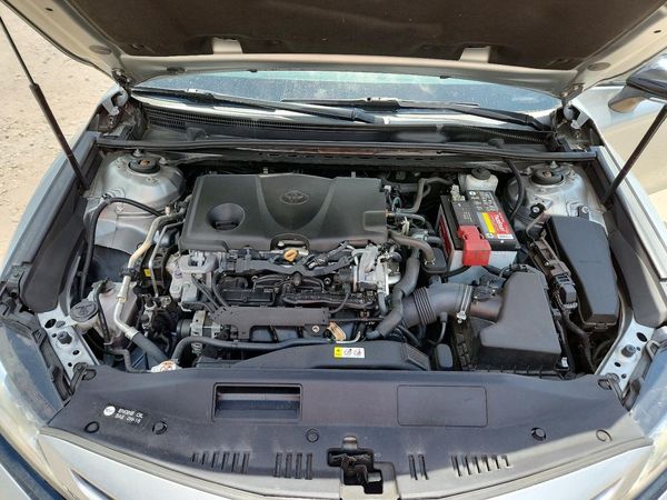 2020 TOYOTA CAMRY