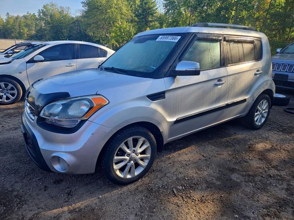 2013 KIA SOUL All Trims