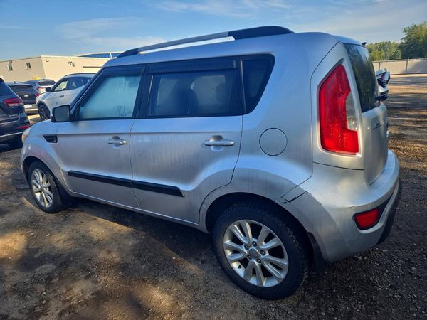 2013 KIA SOUL All Trims
