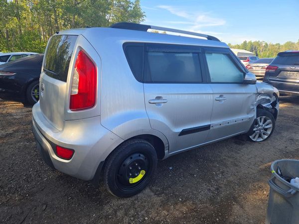 2013 KIA SOUL All Trims