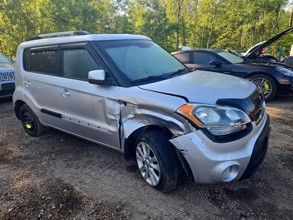 2013 KIA SOUL All Trims