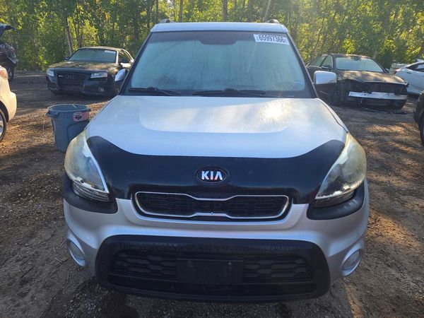 2013 KIA SOUL All Trims