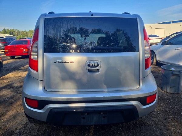 2013 KIA SOUL All Trims