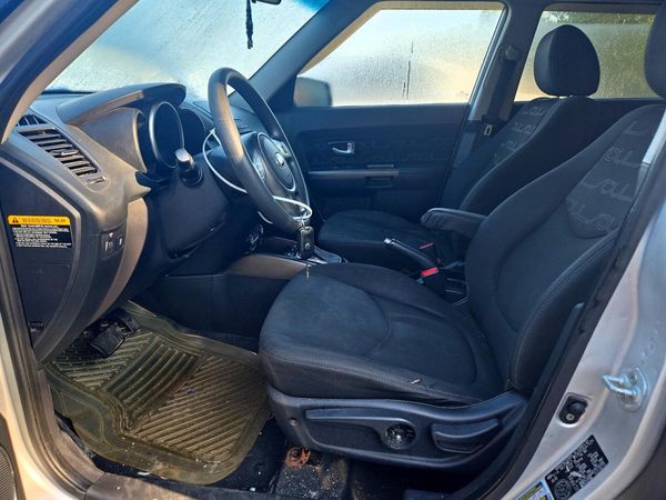 2013 KIA SOUL All Trims