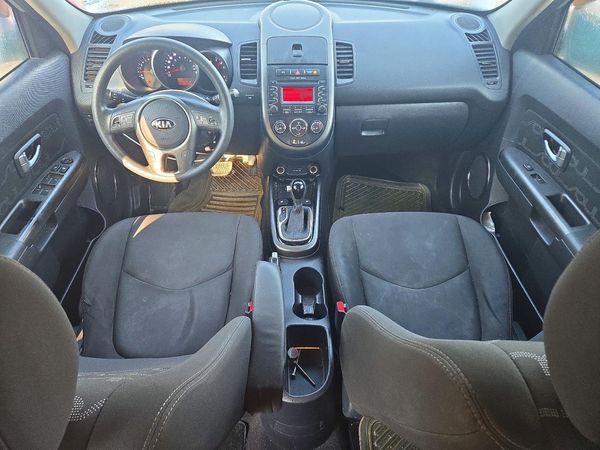 2013 KIA SOUL All Trims