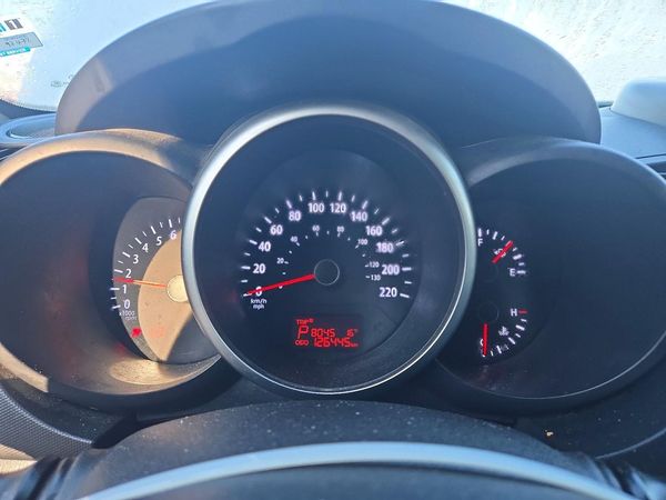 2013 KIA SOUL All Trims
