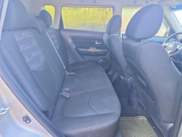 2013 KIA SOUL All Trims