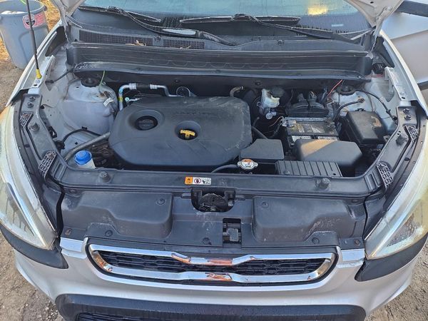 2013 KIA SOUL All Trims