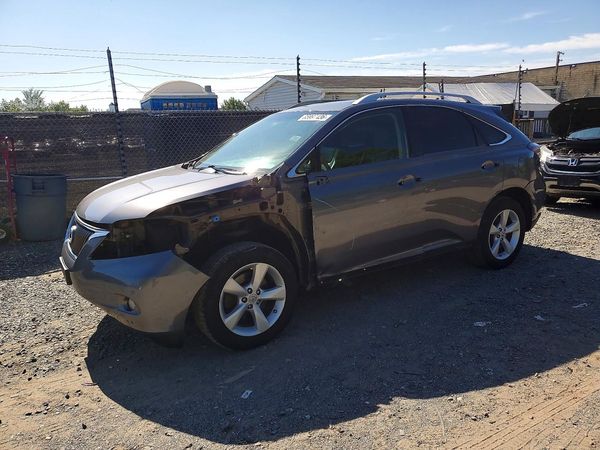 2012 LEXUS RX