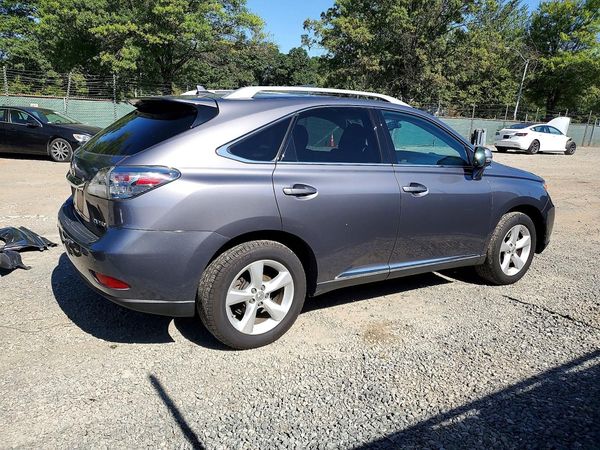 2012 LEXUS RX