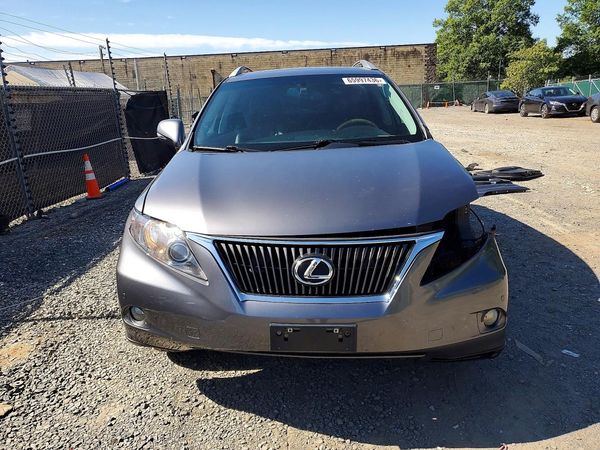 2012 LEXUS RX
