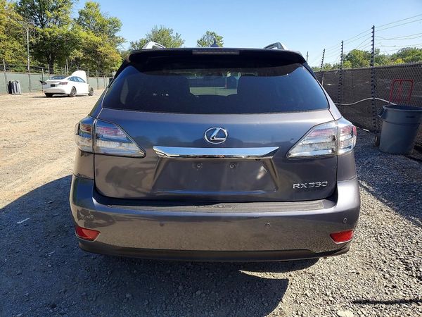 2012 LEXUS RX