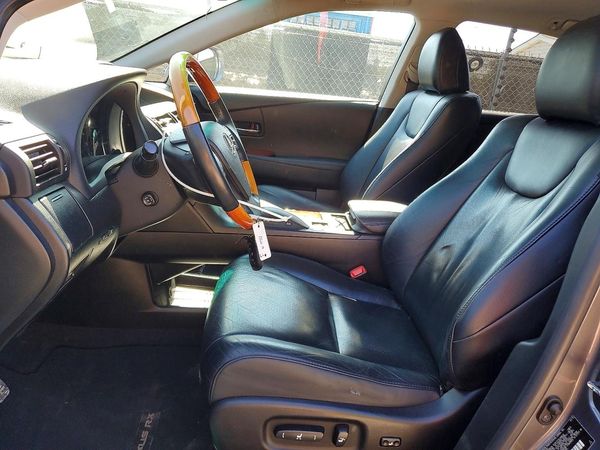 2012 LEXUS RX