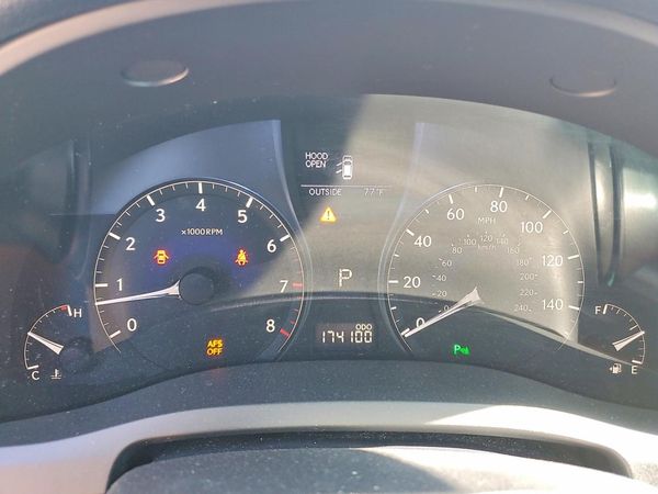 2012 LEXUS RX