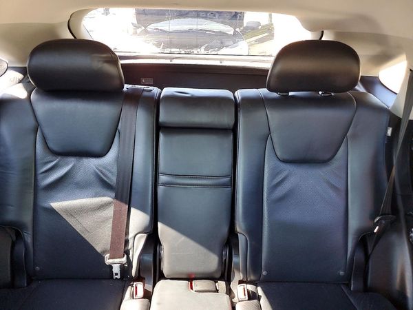2012 LEXUS RX