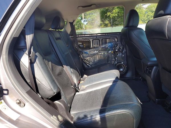 2012 LEXUS RX