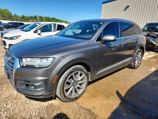 2018 AUDI Q7