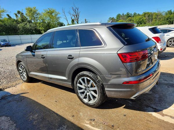 2018 AUDI Q7