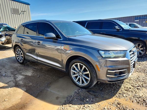 2018 AUDI Q7
