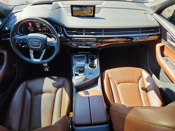 2018 AUDI Q7