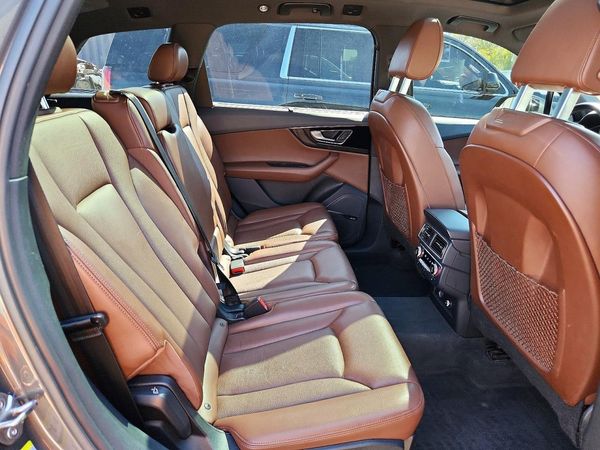 2018 AUDI Q7
