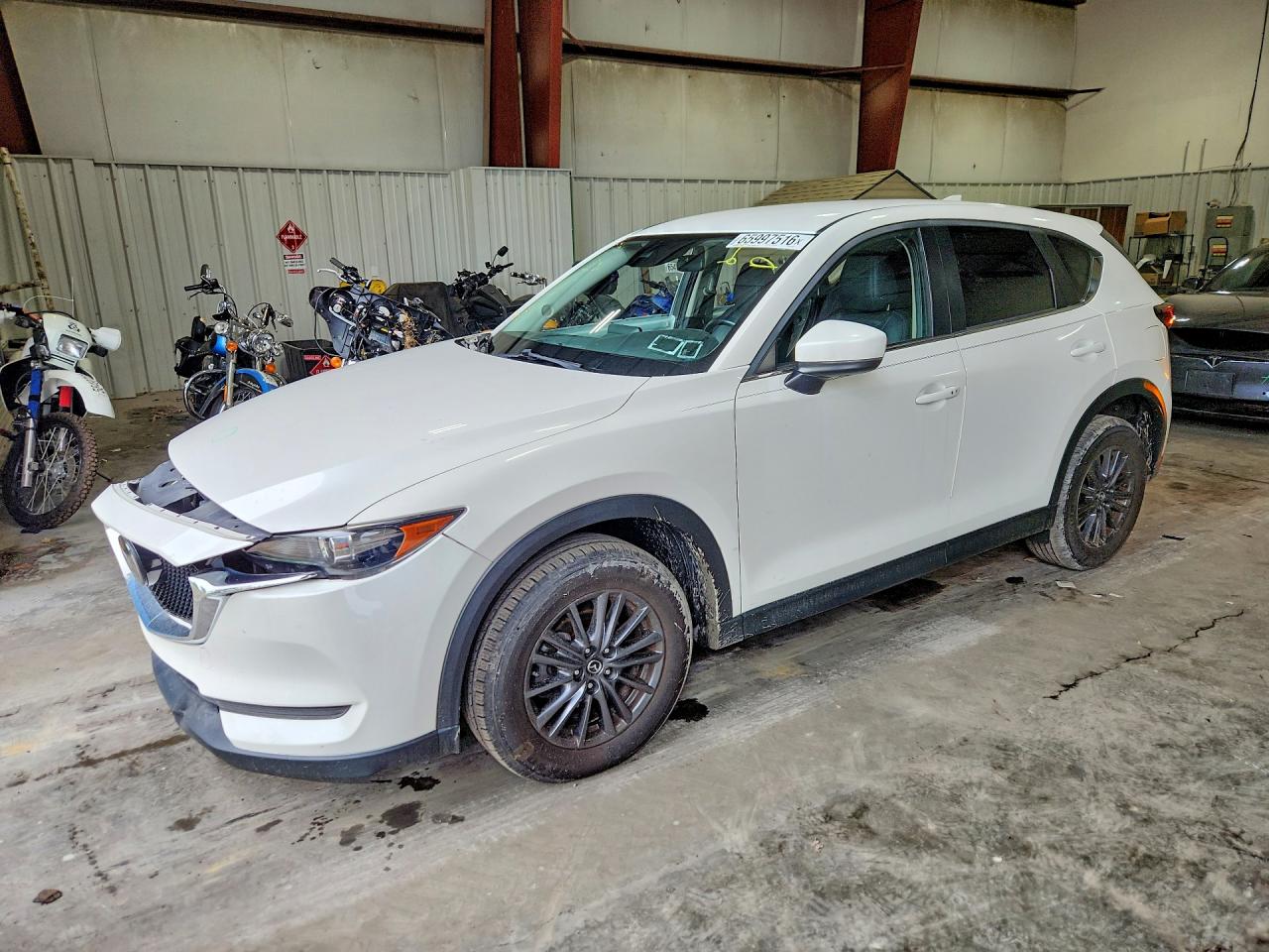 2019 MAZDA CX-5 Touring