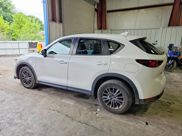 2019 MAZDA CX-5 Touring