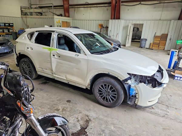 2019 MAZDA CX-5 Touring