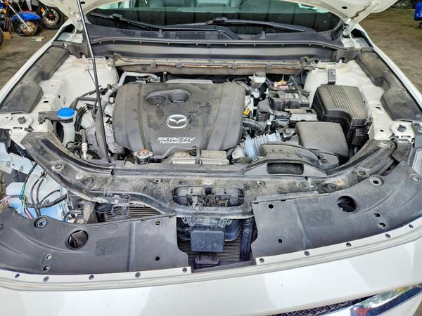 2019 MAZDA CX-5 Touring