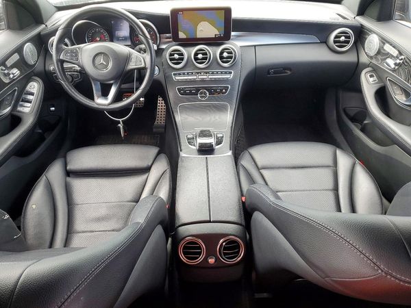 2016 MERCEDES-BENZ C C300