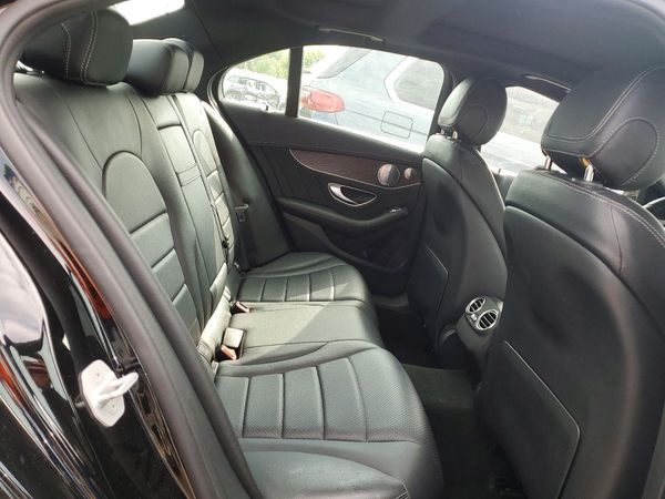 2016 MERCEDES-BENZ C C300