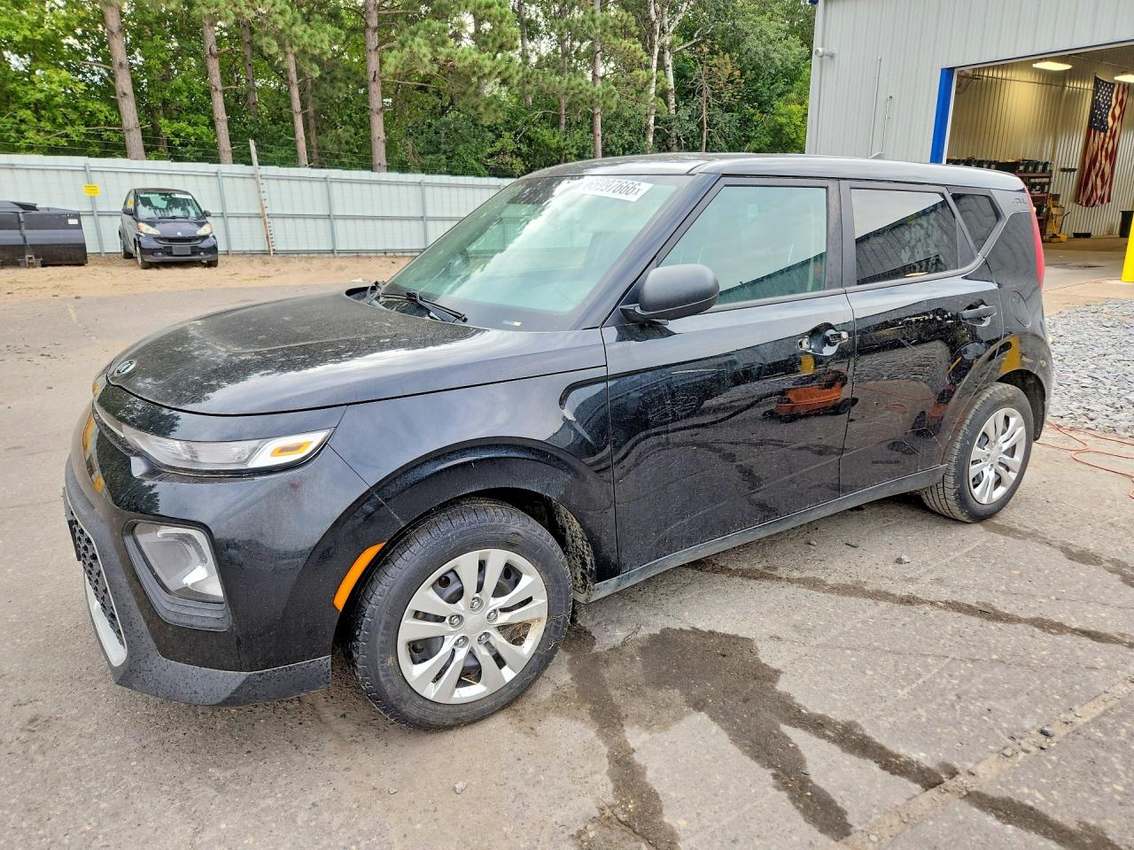 2020 KIA SOUL LX, S, X-Line