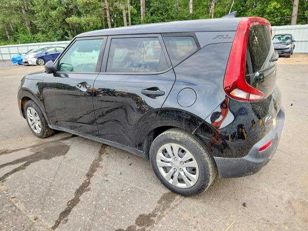 2020 KIA SOUL LX, S, X-Line