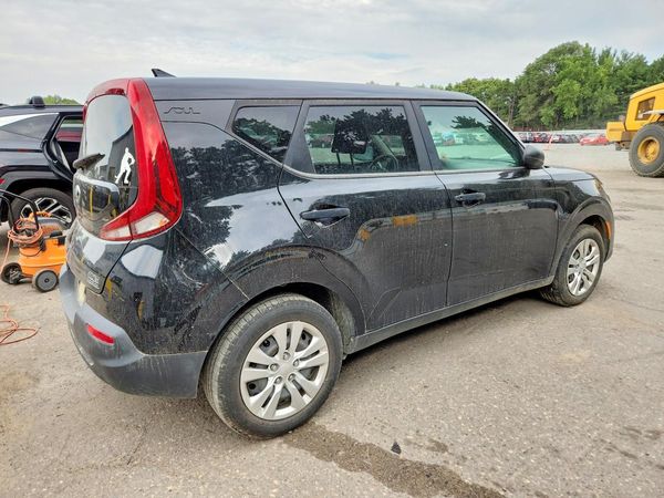 2020 KIA SOUL LX, S, X-Line