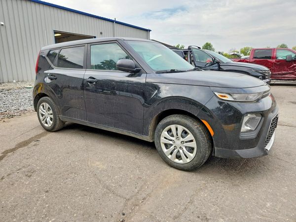 2020 KIA SOUL LX, S, X-Line