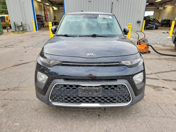 2020 KIA SOUL LX, S, X-Line