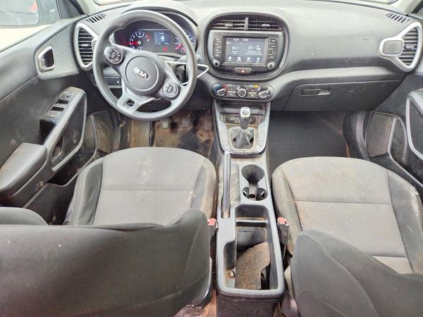 2020 KIA SOUL LX, S, X-Line