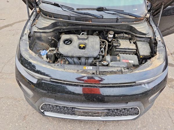 2020 KIA SOUL LX, S, X-Line