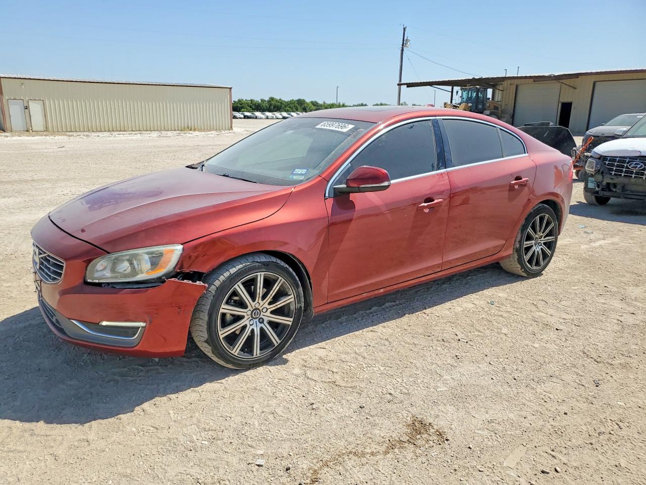 2017 VOLVO S60